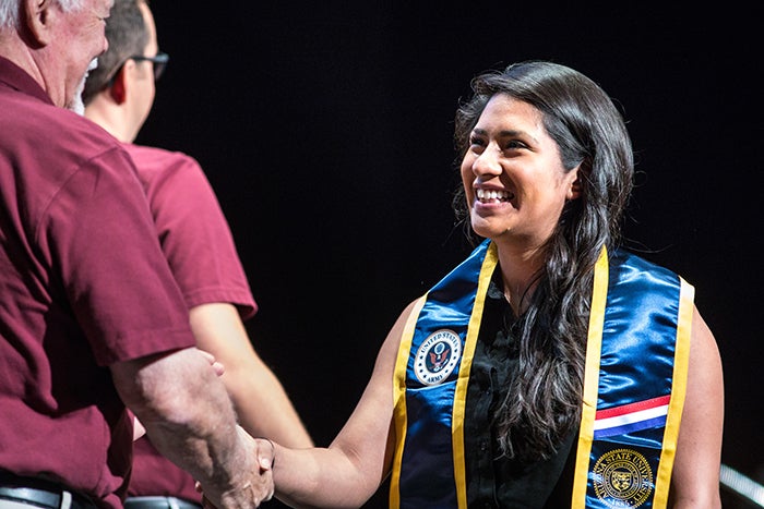 Arizona State University Veterans