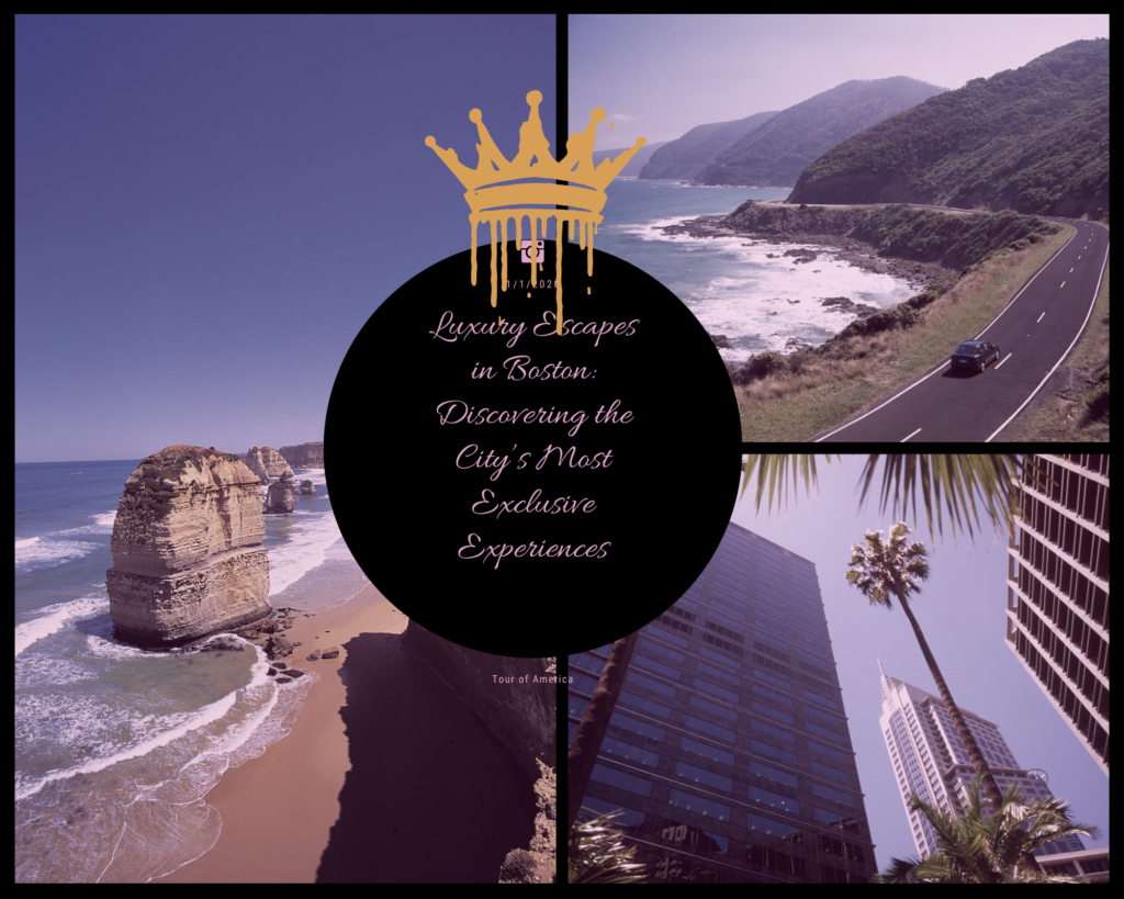 From elite hotels and fine dining to indulgent spa days and private excursions, Boston offers a world of luxury experiences for those seeking an unforgettable escape. Whether you’re drawn to high-end accommodations, exclusive shopping, or relaxing spa treatments, Boston’s blend of New England charm and urban sophistication makes it an ideal destination for a luxurious getaway. Indulge in the city’s finest offerings and create lasting memories with these top-tier experiences